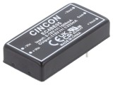 Convertor DC/DC 10W 9-18V la 15V/-15V THT EC4BE05
