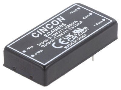 Convertor DC/DC 10W 9-18V la &amp;plusmn;15V foto
