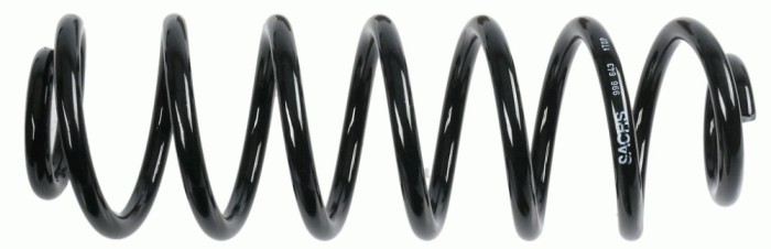 SACHS 996 643 Arc spiral