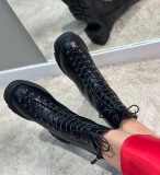 Cumpara ieftin Ghete dama Tynna Negre