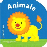 Bebe invata. Animale, primul pas - Litera