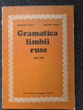 GRAMATICA LIMBII RUSE - Fodor, Tudor