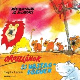 Oroszl&aacute;nok &eacute;s vastagbőrűek - Sajdik Ferenc