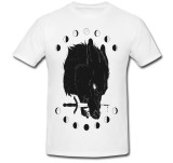 Cumpara ieftin Tricou &quot; Dappermouth wolf &quot;