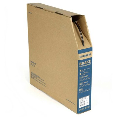CAMASA FRANA SHIMANO SLR 40M NEAGRA foto