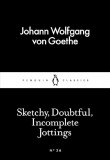 Penguin Little Black Classics - Sketchy Doubtful Incomplete Jottings 36, Penguin Books