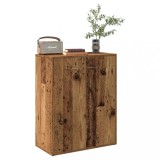 VidaXL Bufetă din lemn vechi 60x30x75 cm din lemn prelucrat