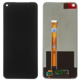 Display Oppo A53 A53s OnePlus Nord N100 LCD Touchscreen Negru