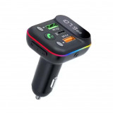 Modulator auto QC83, 12V, Bluetooth, MP3