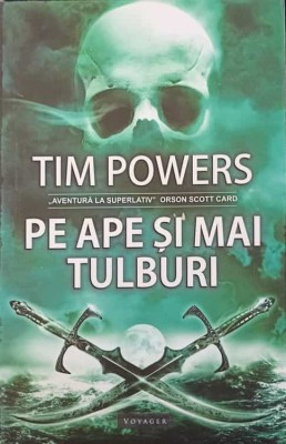 PE APE SI MAI TULBURI-TIM POWERS-240978 foto