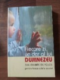 Fiecare zi,un dar al lui Dumnezeu