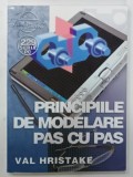 PRINCIPIILE DE MODELARE PAS CU PAS de VAL HRISTAKE, 2008