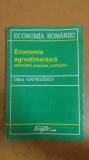 Dinu Gavrilescu, Economia agroalimentară delimitări premise anticipări 1996 047