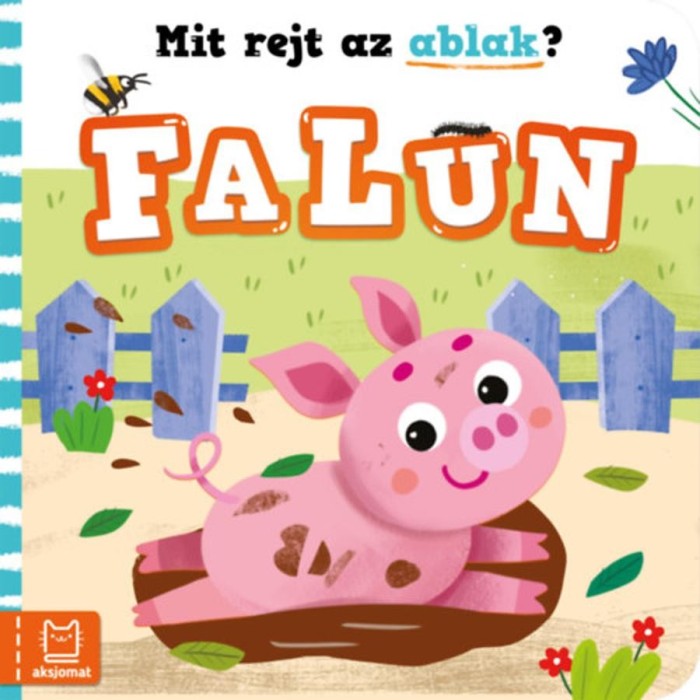 Mit rejt az ablak? - Falun - Podg&oacute;rska