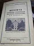 Revista Federatiei Studentilor ingineri agronomi din Romania nr.7,8,9/1935