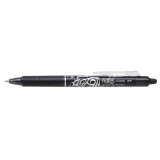 Roller Frixion Clicker Pilot 0.7 mm varf mediu Roller Pilot Frixion Clicker 0.7 mm negru