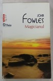 MAGICIANUL de JOHN FOWLES , 2013 *PREZINTA URME DE UZURA
