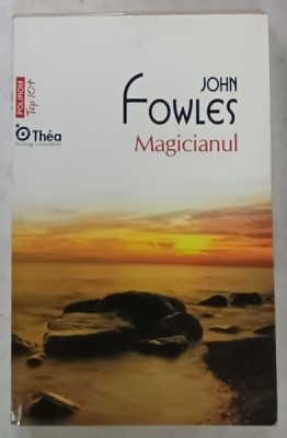 MAGICIANUL de JOHN FOWLES , 2013 *PREZINTA URME DE UZURA foto