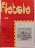 myh 15 - Filatelia - Revista filatelistilor din Romania - nr 2/februarie 1990