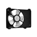 GMV radiator electroventilator Suzuki Swift (Sg) 02.2005-2010 Motor 1, 3 Ddis 51/55kw; 1, 2 68kw; 1, 5 75kw, Model Sport 1, 6 92kw, Suzuki Swift (Fz/