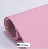 Cumpara ieftin Rola din Piele Ecologica, Culoare Roz Pentru Reconditionare si Retapitare Canapea, Scaun, Interior Auto, Autoadeziv Puternic, Usor de Aplicat Dimensiu