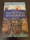 Niccolo Machiavelli - Arta razboiului