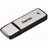 Memorie USB Hama 104308 Fancy 32GB, Negru/Argintiu, 32 GB