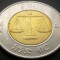 Moneda exotica bimetal 1 BIRR - ETIOPIA, anul 2016 * cod 3508 = circulata