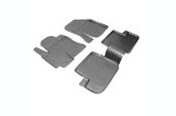 SET COVORASE AUTO CAUCIUC FIT TOYOTA RAV4 II (XA2) (2000-2005) - 5 PCS, Umbrella