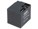 Releu Electromagnetic SPST-NO 12VDC PCB Serie S12