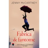 Fabrica de fantome - Jenny McCarteney, editia 2023, Rao