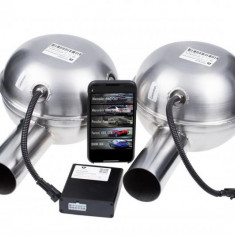 THOR kit de evacuare evacuare electronica cu 2 generatoare de sunet(difuzoare ) CarStore Technology