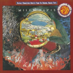 Miles Davis Agharta (2cd)