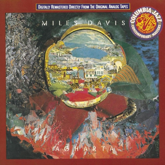 Miles Davis Agharta (2cd)