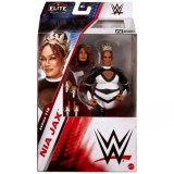 WWE Elite 118 Figurina articulata Nia Jax (White) 15 cm