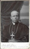 M1811N Portret de preot catolic, 1907, studio Otto B&ouml;hm, Passau