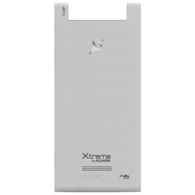 Capac baterie Allview P7 Xtreme alb swap foto