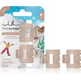 Invisibobble Apres Ski clama de par mărimea S 2 buc