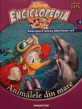 Fiona McDonald - Disney Enciclopedia, vol. 4 - Animalele din mare (Editia: 2008)