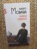 Iubitul nefericit - Alberto Moravia