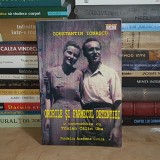 CONSTANTIN IONASCU - ORORILE SI FARMECUL DETENTIEI * CONVORBIRE CU TRAIAN CALIN UBA , 2010 *