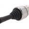 Joystick Comutator 22mm 1 Negru Fără IP67