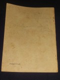 Brosura religioasa Romaneasca de la jum.sec XX,VIATA SI ACATISTUL SF.ANTONIE CEL MARE ,Tiparita Atelierele tipografice,,Presa,,Braila