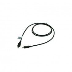 Cablu de date - USB tip C (USB-C) la conector Micro-USB 2.0