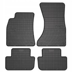 Covorase cauciuc Audi A4 B8 2009-2014