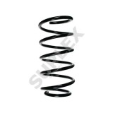 Arc spiral Opel Omega B Suplex 23316, parte montare : Punte Fata, Dreapta