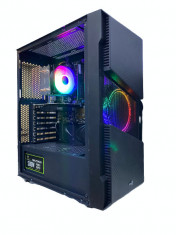 Calculator Gaming , Intel Core I5-6500 , 16GB DDR4 , SSD 256GB + HDD 500GB , Placa Video Colorful Geforce GT 1030 4GB foto