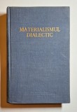 Materialismul dialectic &ndash; red. G. F. Aleksandrov, Ed. de Stat, 1954