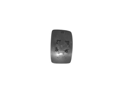 Geam oglinda Citroen Jumpy, Fiat Scudo, Peugeot Expert, 02.2007-, Dreapta, Crom, incalzire, Convex, BestAutoVest 2396554E foto