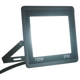 Cumpara ieftin Proiector cu LED, alb rece, 100 W